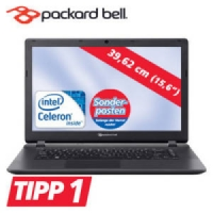 Notebook ENTF71BM mit Intel-Dual-Core-Prozessor N2830 (2 x bis zu 2,42