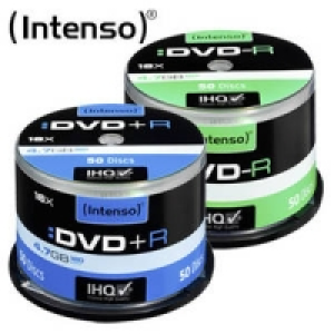 DVD+R oder DVD-R Rohlinge 9.99 €