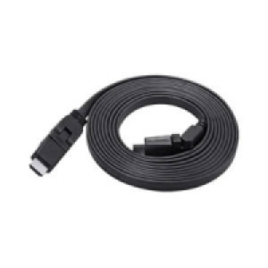 High-Speed-HDMI-Flachkabel, 3 m 6.99&nbsp;&euro;