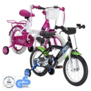 Kinderfahrrad Tim oder Mia 12er 99.95 €