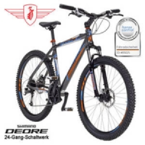Z&Uuml;NDAPP Alu-MTB off road Blue 8.0 26er oder 28er