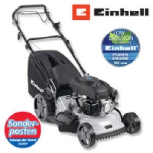 4-in-1-Benzin-Rasenm&auml;her BG-PM 51S-HW-SE