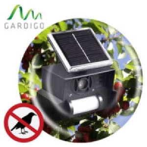 Solar-Vogelabwehr