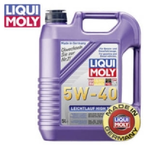 5 Liter Motoren&ouml;l Leichtlauf High Tech 5W-40