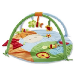 Baby-Krabbeldecke mit Spielbogen 19.99 €