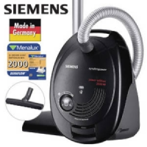Bodenstaubsauger synchropower