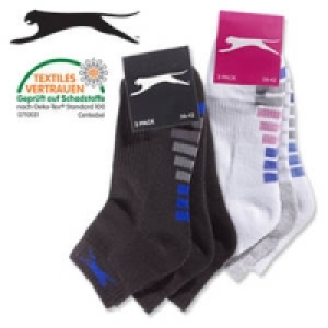 Damen- oder Herren-Kurzschaftsocken 5.99 €