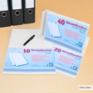 Versandtaschen 1.29&nbsp;&euro;