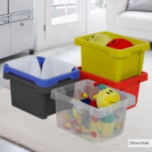 Dreh- Stapelbox 2.99 €