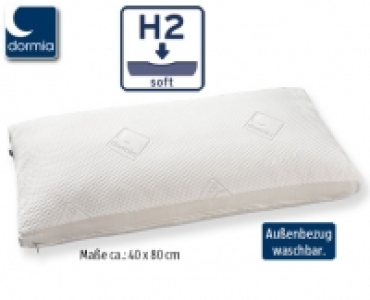 DORMIA®Nackenstützkissen Flextubes 15.99 €