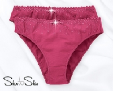 SKIN TO SKIN®2 Spitzenslips 4.99 €