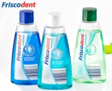Aldi Süd  FRISCODENT Mundwasser-Konzentrat