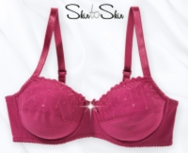 SKIN TO SKIN®Spitzen-BH, Maxi 4.99 €