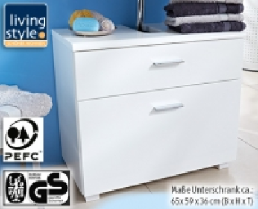LIVING STYLE®Waschbecken-Unterschrank 99.99 €