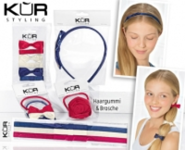KÜR STYLING Haarschmuck 2.99 €