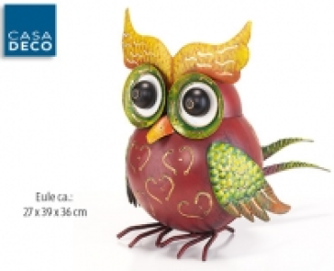 CASA DECO®Bunte Metallfigur 17.99 €