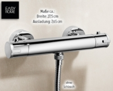 Aldi Süd  EASY HOME® Brause-Thermostatmischer
