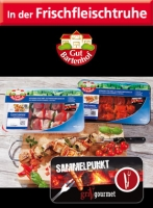 Fleischspieße 3.59 €
