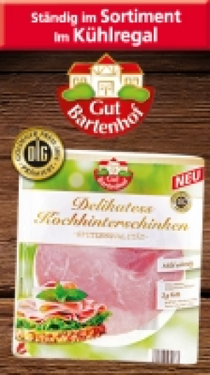 Delikatess Kochhinterschinken 1.19&nbsp;&euro;