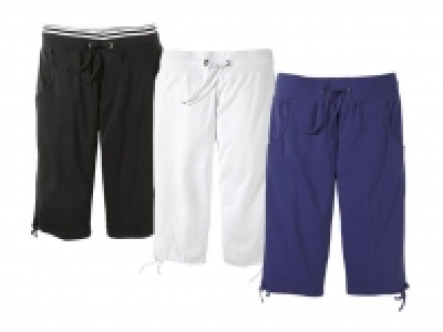 ESMARA® Damen Caprihose 5.29 €