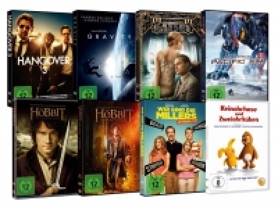 Spielfilm-DVD 7.59 €