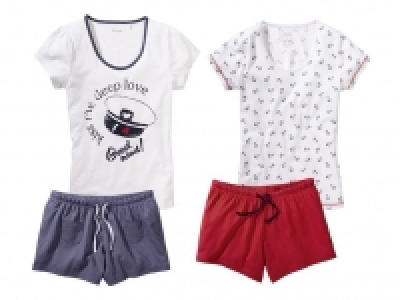 JOLINESSE® Damen Shorty 5.99 €