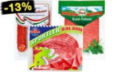 Salami 1.11 €