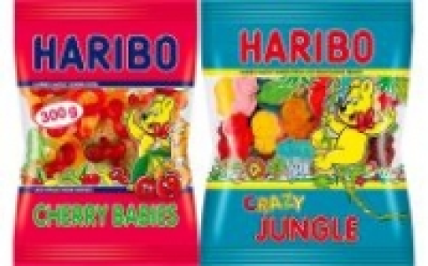 Haribo Fruchtgummi 0.99 €