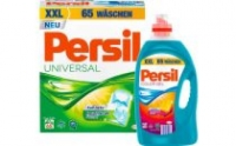Persil Waschmittel 12.75 €