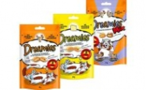 Dreamies Katzensnack 3.30 €