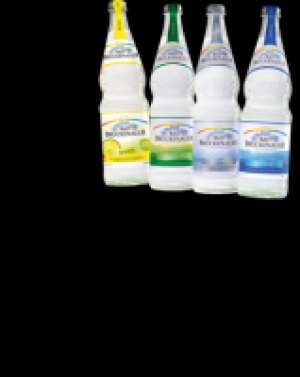 Natürliches Mineralwasser 0.47 €