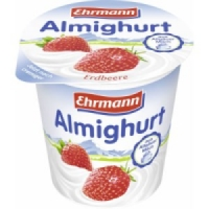 Ehrmann Almighurt Fruchtjoghurt 0.27 €