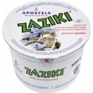 Apostels Zaziki 1.49 €