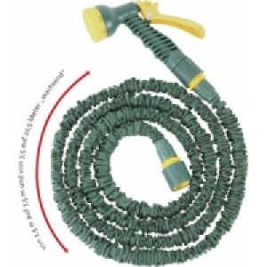 Flexi-Gartenschlauch - der wachsende Gartenschlauch 9.99 €