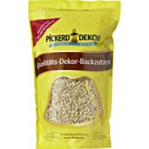 Pickerd Dekor Haselnusskrokant 7.99&nbsp;&euro;