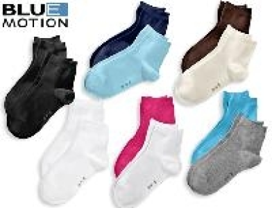 Blue Motion Wellness-Socken