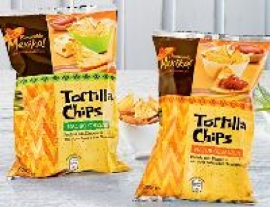 Bienvenido Mexiko Tortilla Chips