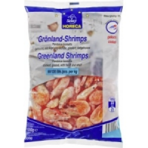 Horeca Select Gr&ouml;nland-Shrimps 90-120 p. Kg. 5.99&nbsp;&euro;