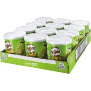 Pringles Stapelchips 0.59 €
