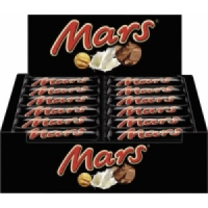 Mars/Snickers/Twix/Milky Way 2er/ Balisto/Bounty 0.28 €