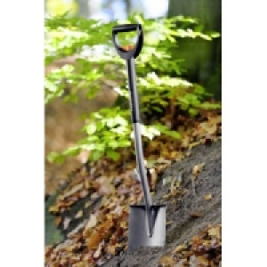 Telescopic G&auml;rtnerspaten, spitz oder rund 27.99&nbsp;&euro;