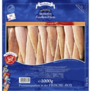 Wechsler Forellenfilets 17.89 €