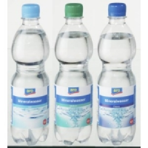 Aro Mineralwasser 0.09 €