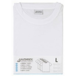 4er Pack Herren T-Shirts 7.00 €