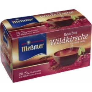 Meßmer Kräuter-/Früchtetee 1.39 €