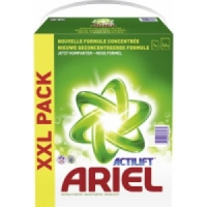 Ariel Vollwaschmittel 9.99 €