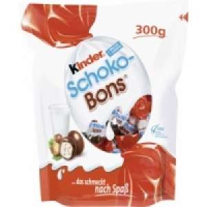 Kinder Schokobons 2.49&nbsp;&euro;
