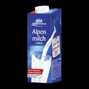 Weihenstephan Haltbare Alpenmilch oder Naturjoghurt mild 0.79&nbsp;&euro;