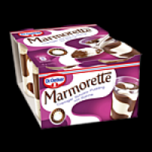 Dr. Oetker Paula Pudding oder Marmorette 1.19 €