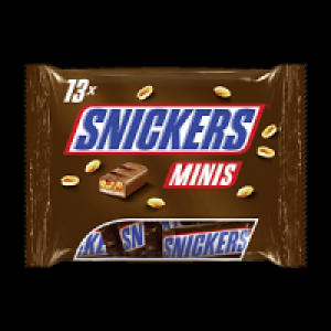 Mars Minis 1.79 €